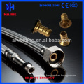 Flexible Metal  hot and cold toliet water Hose